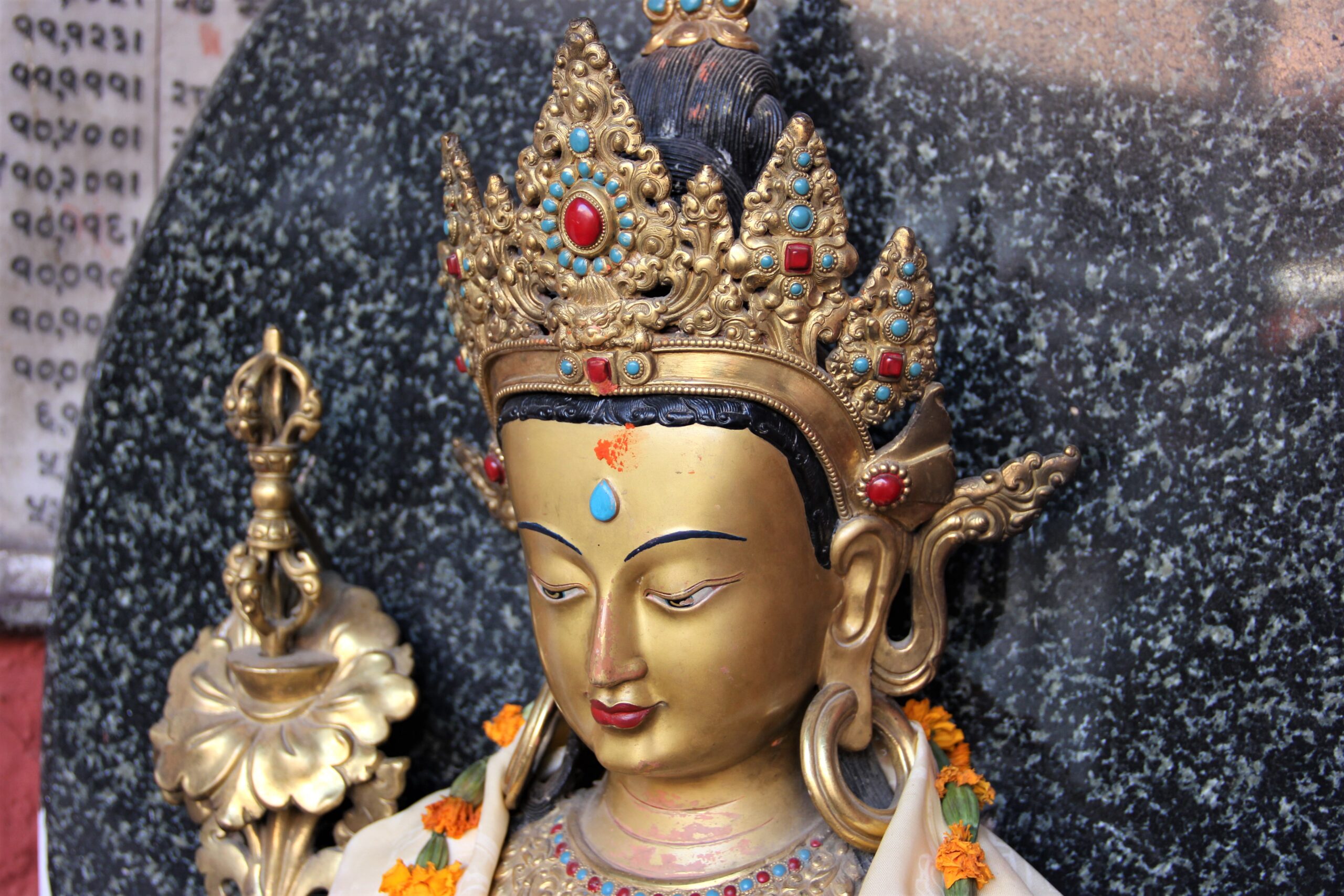Buddha - Patan