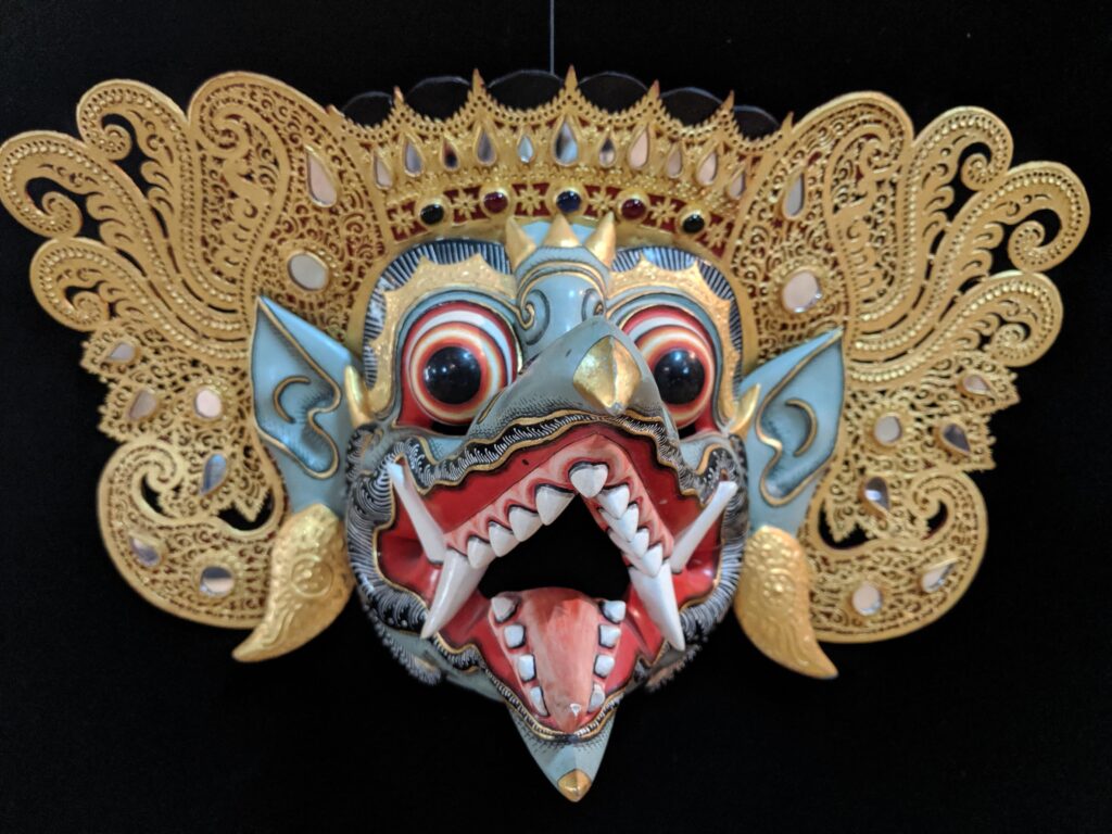 Garuda from Setia Darma