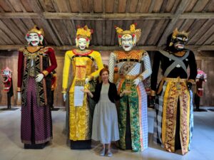 Bali Dance Costumes