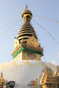 Boudhanath Temple