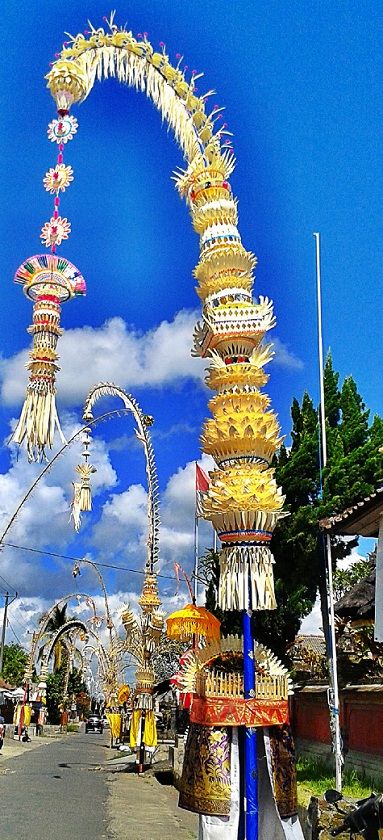 Balinese Offering