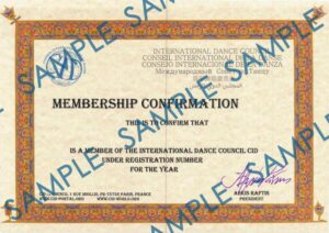 CID-Membership Sample