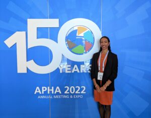 Tasherit Sturm Dahal - APHA